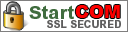 SSL certificate from Start Com.